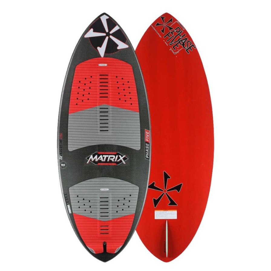 Surf Phase 5 | Phase 5 2022 Matrix Wakesurf Board