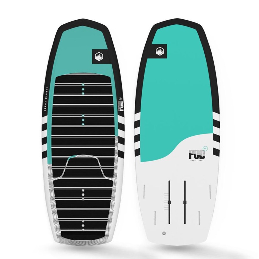 Foil Liquid Force | Liquid Force 2024 Pod Foil Board