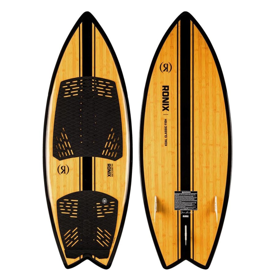 Surf Ronix | Ronix 2024 Koal Classic Fish Wakesurf Board