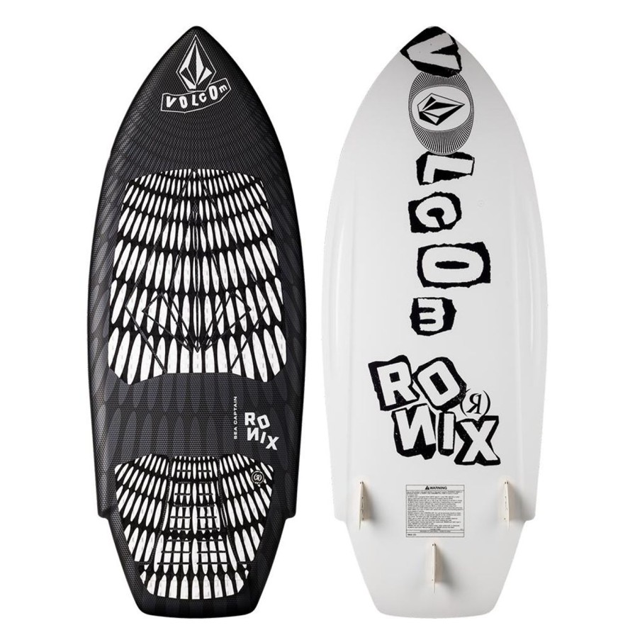 Surf Ronix | Ronix 2024 Volcom Sea Captain Wakesurf Board