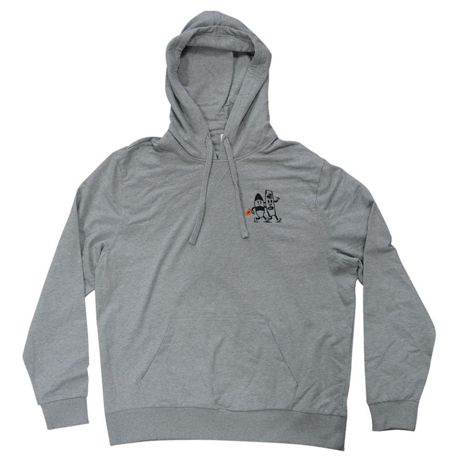 Gear ActiveWake | Aws Friends Hoodie - Grey