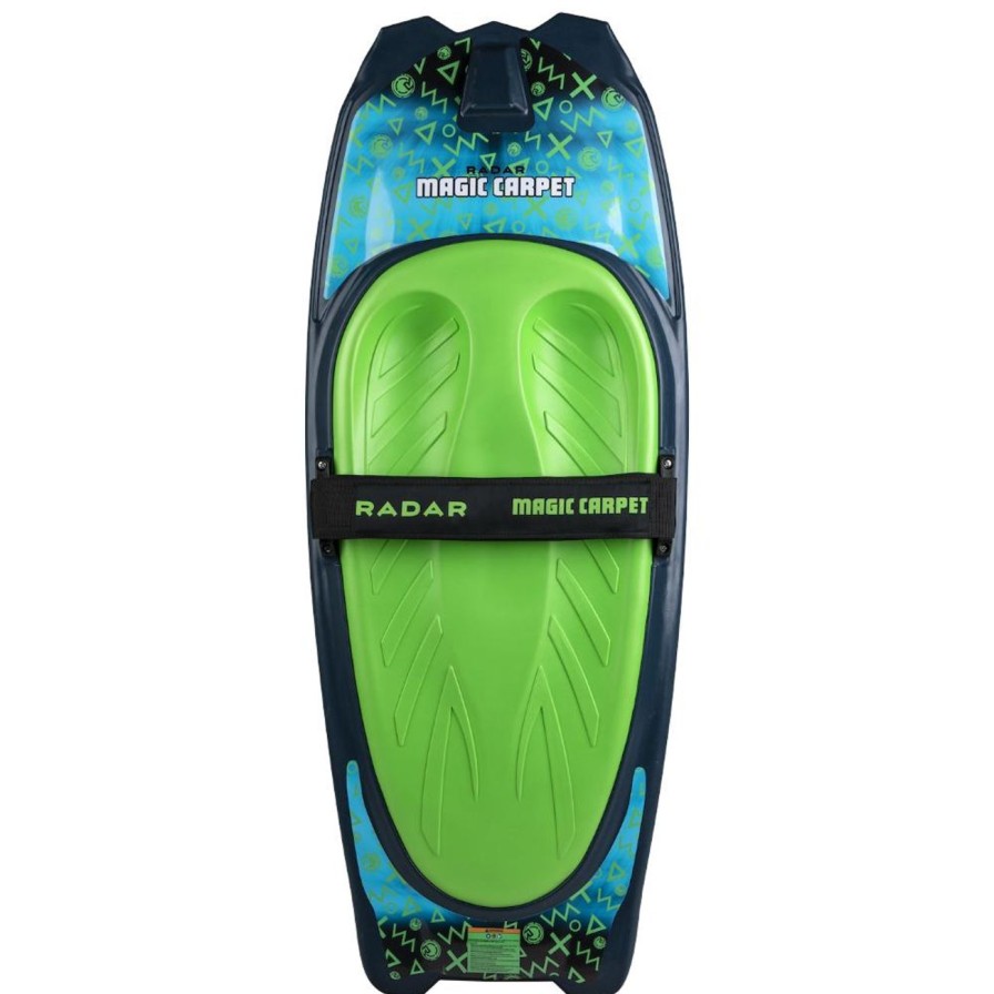 Gear Radar | Radar Magic Carpet Kneeboard