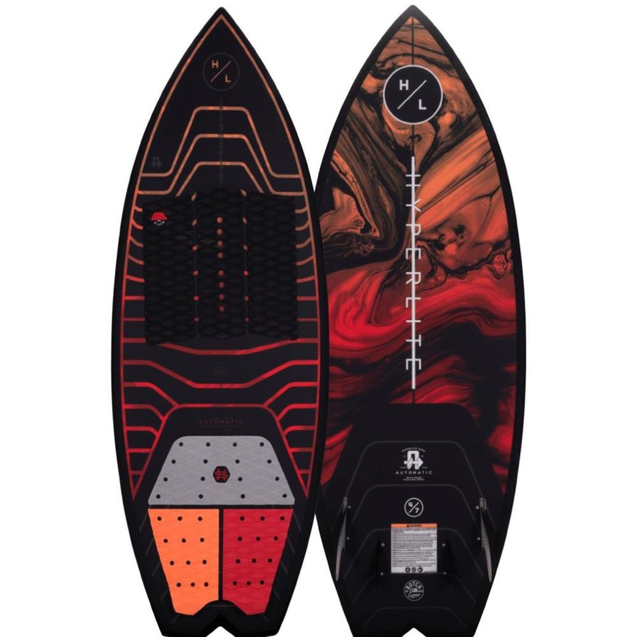 Surf Hyperlite | Hyperlite 2022 Automatic Wakesurf Board