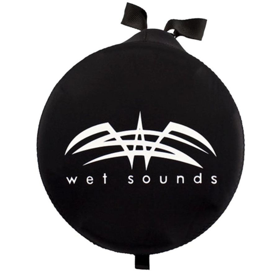 Parts Wet Sounds Speakers | Wet Sounds Neoprene Speaker Suitz For Rev10 Hd