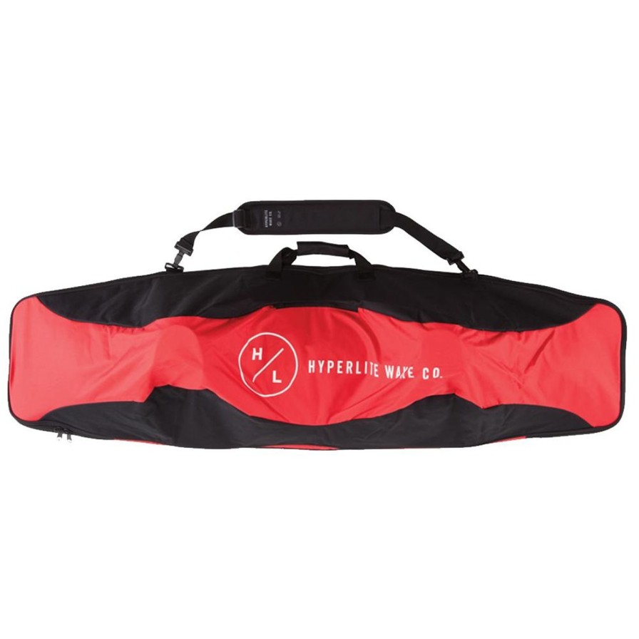 Wake Hyperlite | Hyperlite Essential Board Bag - Red