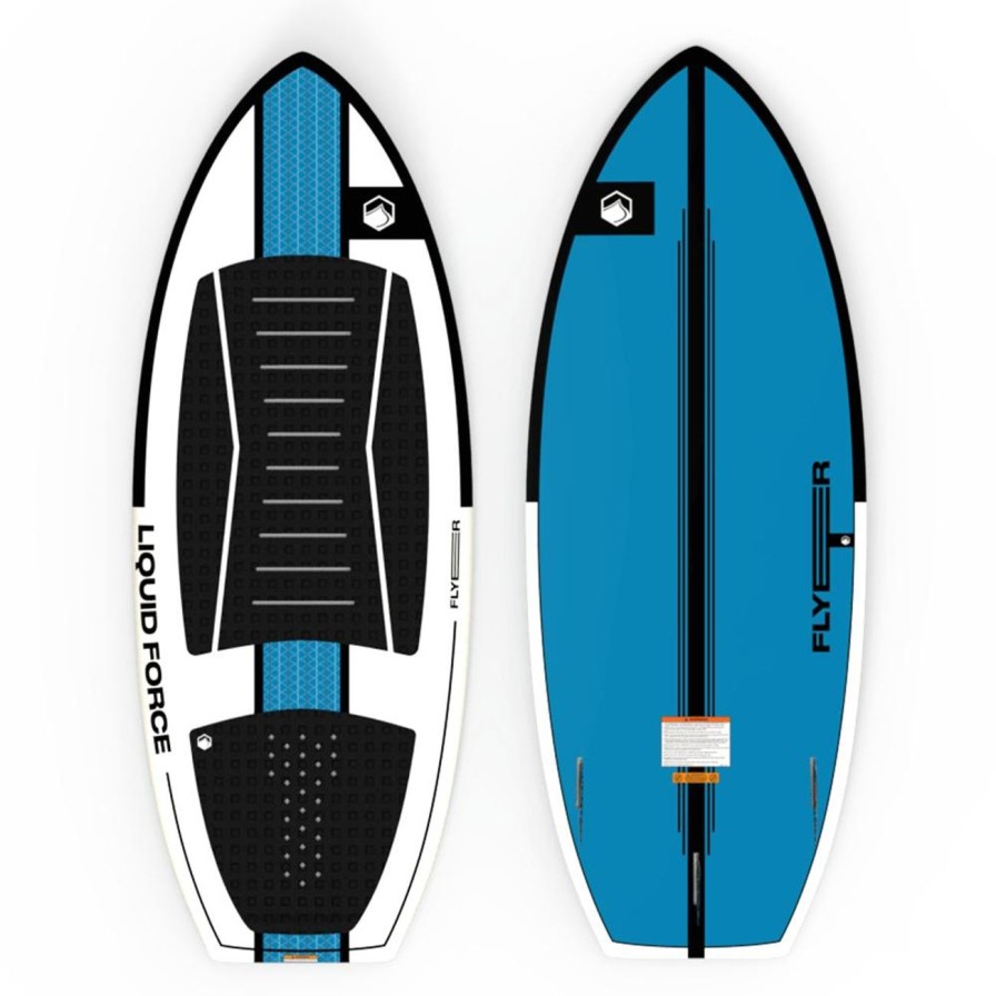 Surf Liquid Force | Liquid Force 2024 Flyer Wakesurf Board (Pre-Order)