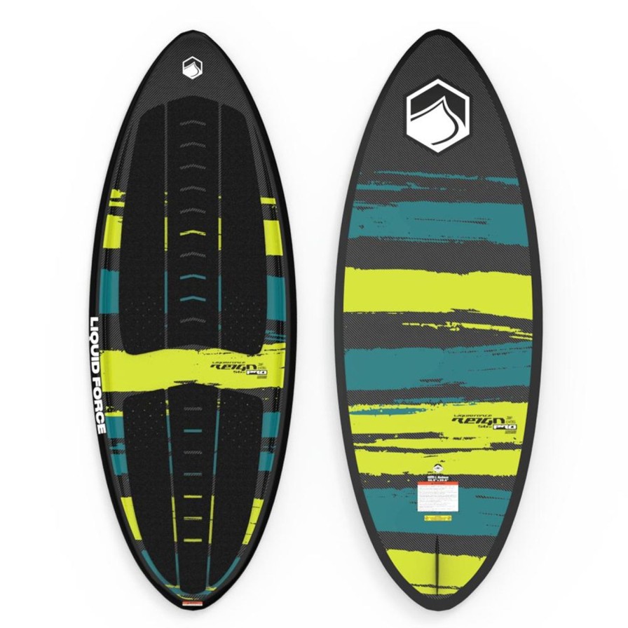 Surf Liquid Force | Liquid Force 2024 Reign Pro Wakesurf Board (Pre-Order)