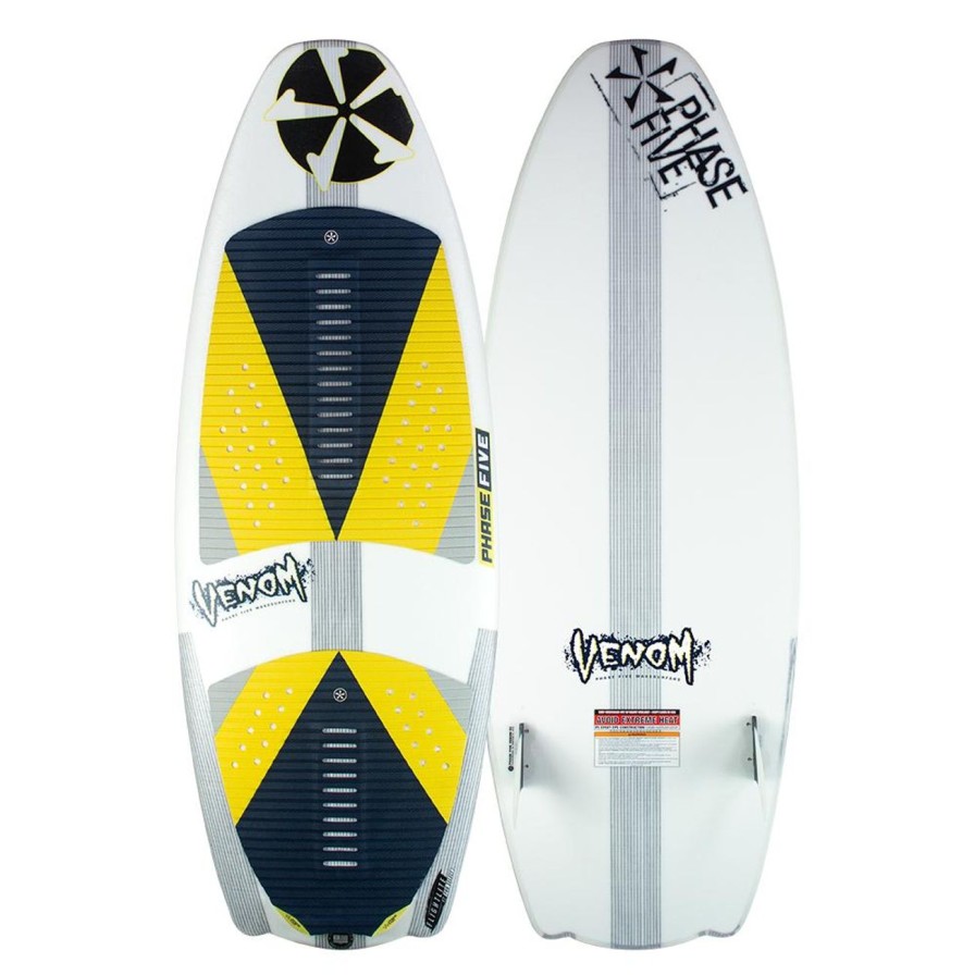 Surf Phase 5 | Phase 5 2023 Venom Wakesurf Board