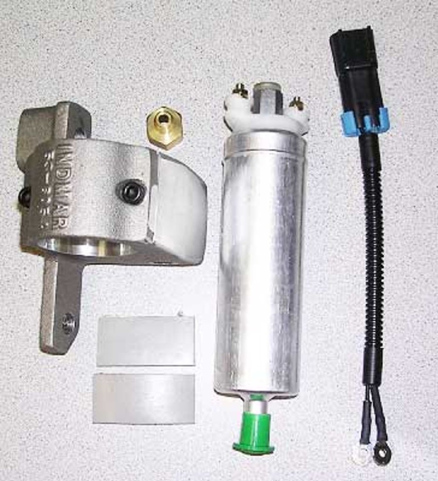 Parts Indmar Fuel System | Indmar Pump Fuel Pfi - P/M + 8 Hole - 495117