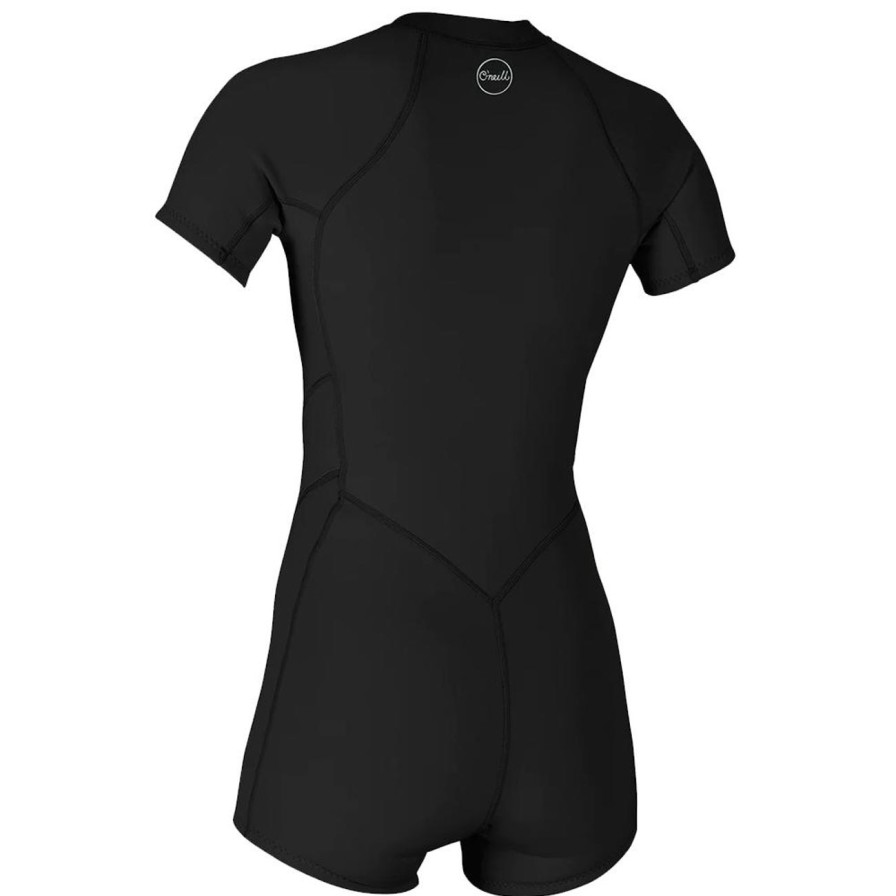 Gear O'Neill Wetsuits | O'Neill Women'S Bahia 2/1 S/S Front Zip Spring Suit