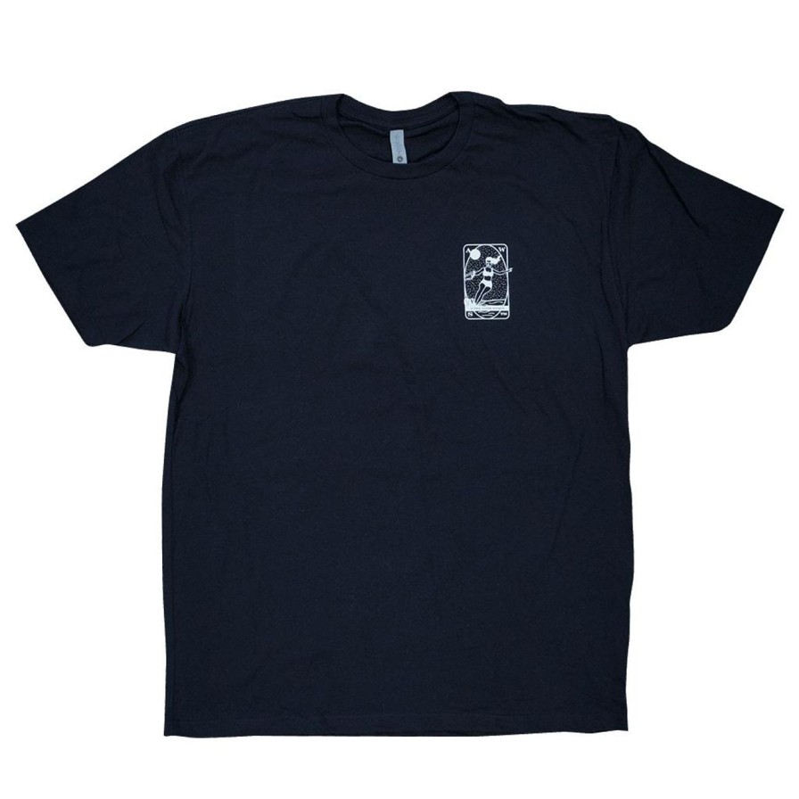 Gear ActiveWake | Aws Retro Skier Tee - Black