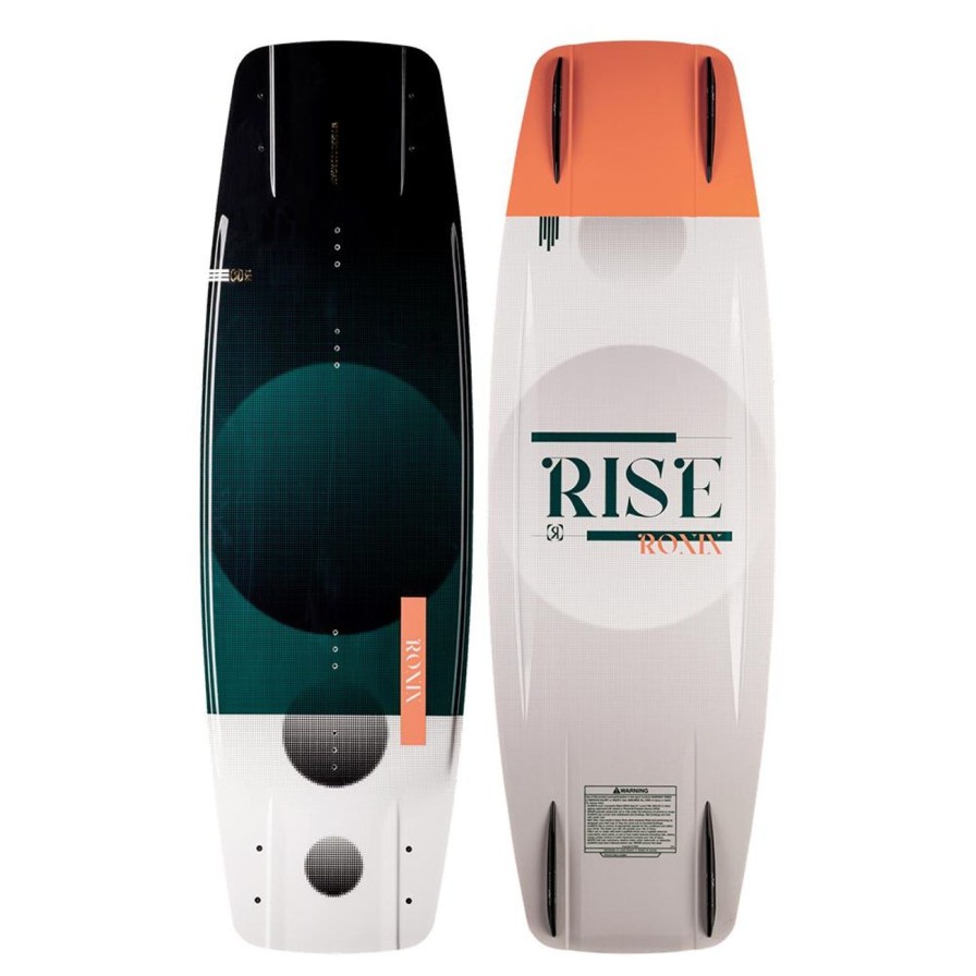 Wake Ronix | Ronix 2023 Women'S Rise Air Core 3 Wakeboard