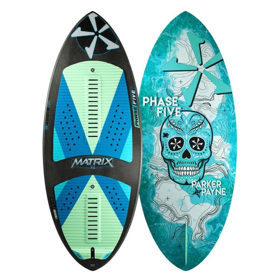 Surf Phase 5 | Phase 5 2024 Matrix Payne Pro Wakesurf Board