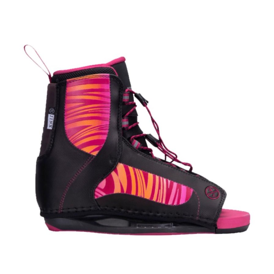 Wake Hyperlite | Hyperlite 2023 Jinx Girls Bindings K12-2