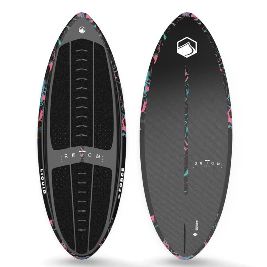 Surf Liquid Force | Liquid Force 2023 Reign Pro Skim Board