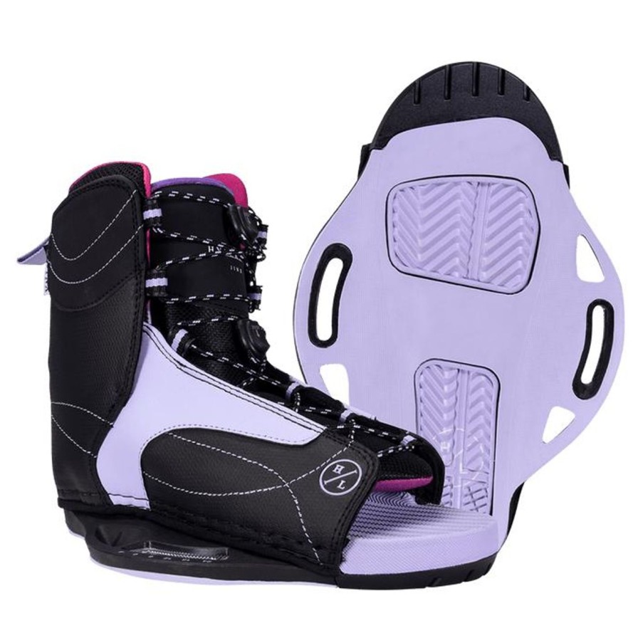 Wake Hyperlite | Hyperlite 2024 Jinx Girls Bindings (K12-2)