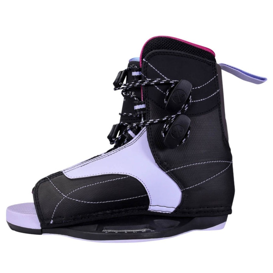 Wake Hyperlite | Hyperlite 2024 Jinx Girls Bindings (K12-2)