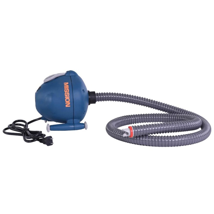 Gear MISSION Inflatable Pumps | Mission 120V Electric Pump 3.6Psi